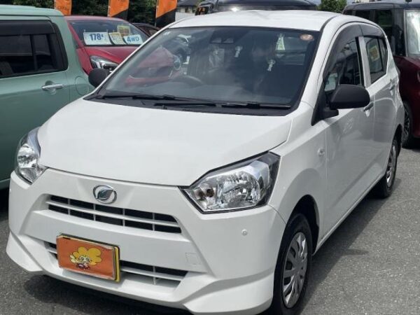 Ref:AUX-18745797 DAIHATSU MIRA E:S 2022