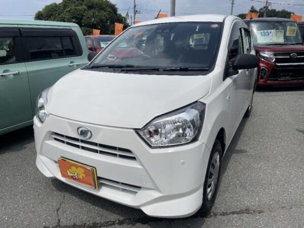 Ref:AUX-18745797 DAIHATSU MIRA E:S 2022 - Image 10