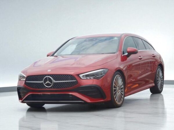 Ref:AUX-18745805 MERCEDES BENZ CLA-CLASS SHOOTING BRAKE 2024