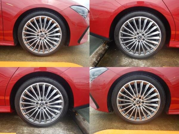Ref:AUX-18745805 MERCEDES BENZ CLA-CLASS SHOOTING BRAKE 2024 - Image 9