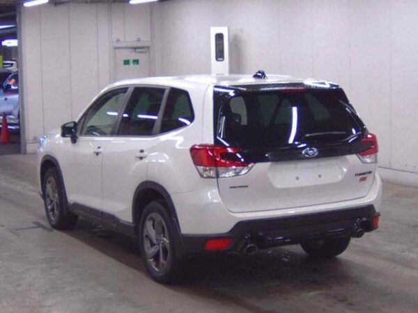 Ref:AUX-18745893 SUBARU FORESTER 2022 - Image 2