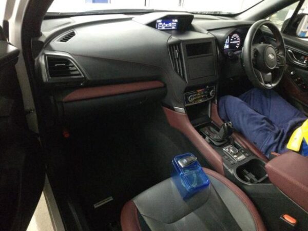 Ref:AUX-18745893 SUBARU FORESTER 2022 - Image 3