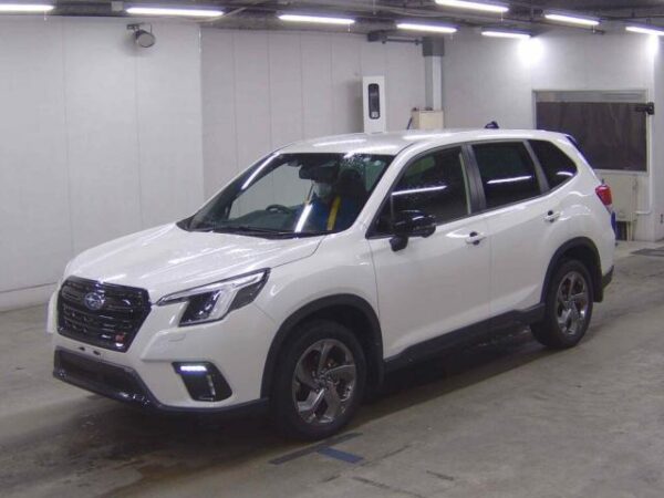 Ref:AUX-18745893 SUBARU FORESTER 2022 - Image 5