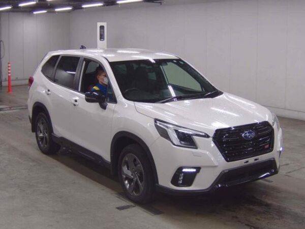 Ref:AUX-18745893 SUBARU FORESTER 2022