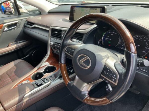 Ref:AUX-18745940 LEXUS RX 2016 - Image 15