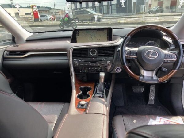 Ref:AUX-18745940 LEXUS RX 2016 - Image 3