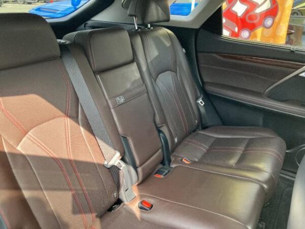 Ref:AUX-18745940 LEXUS RX 2016 - Image 5
