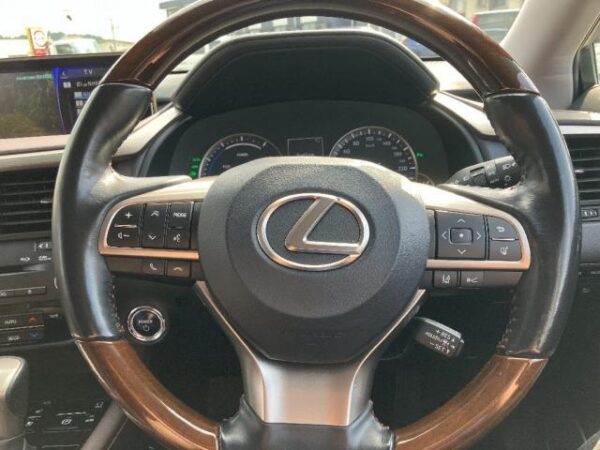 Ref:AUX-18745940 LEXUS RX 2016 - Image 8