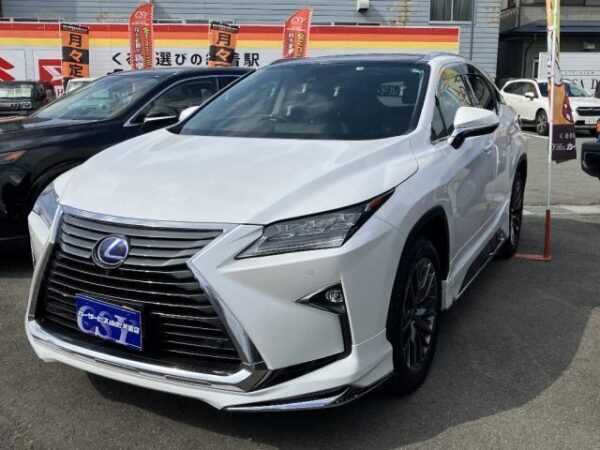 Ref:AUX-18745940 LEXUS RX 2016 - Image 10