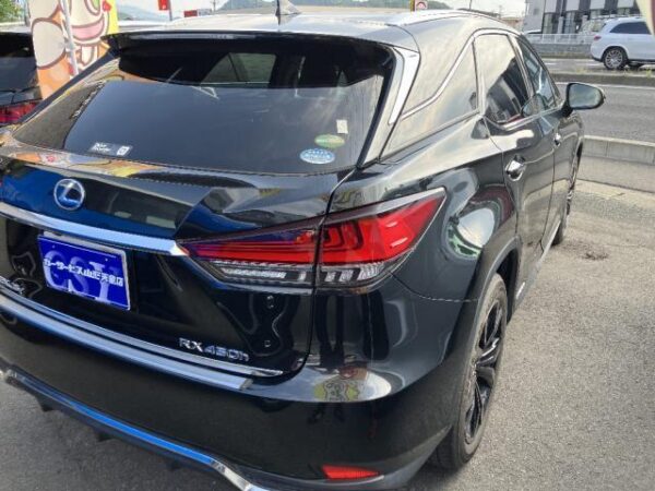 Ref:AUX-18746035 LEXUS RX 2020 - Image 2