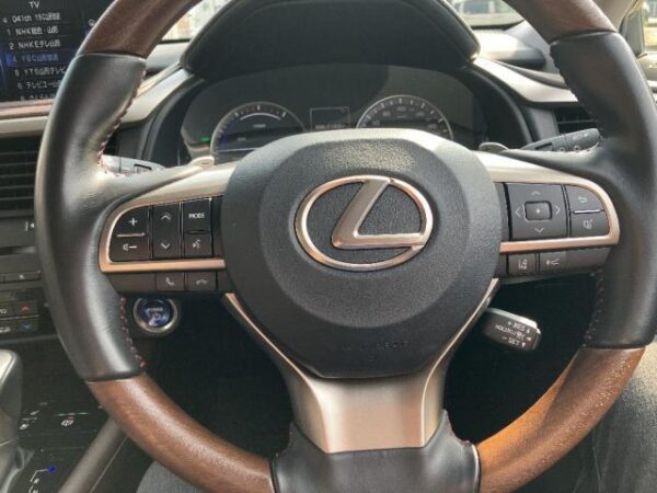 Ref:AUX-18746035 LEXUS RX 2020 - Image 16