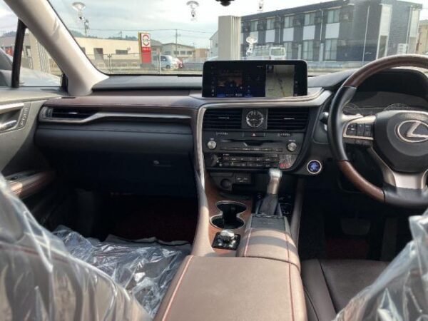 Ref:AUX-18746035 LEXUS RX 2020 - Image 3