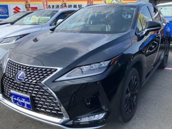 Ref:AUX-18746035 LEXUS RX 2020