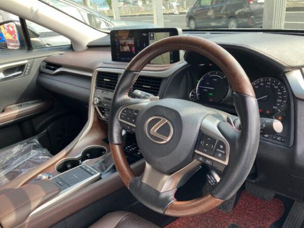 Ref:AUX-18746035 LEXUS RX 2020 - Image 8