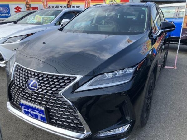 Ref:AUX-18746035 LEXUS RX 2020 - Image 10