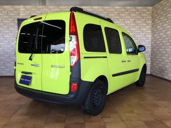 Ref:AUX-18746038 RENAULT KANGOO 2020 - Image 2