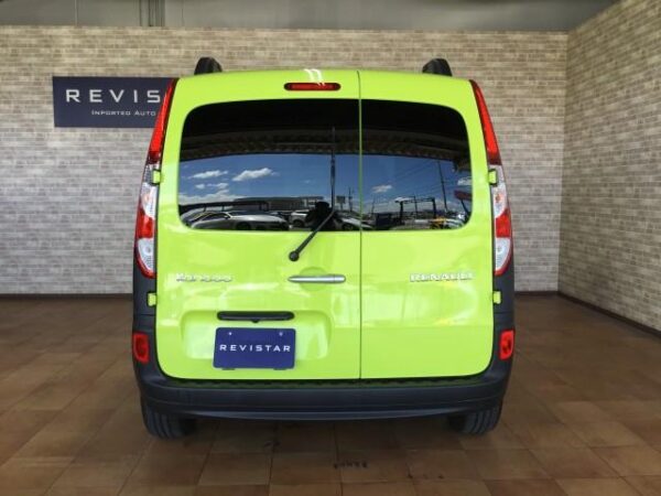 Ref:AUX-18746038 RENAULT KANGOO 2020 - Image 4