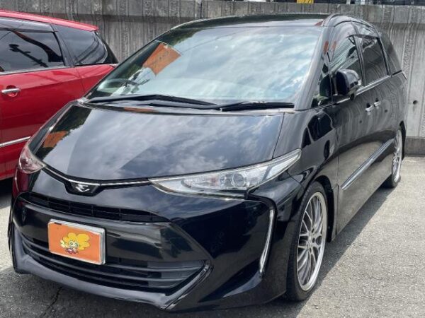 Ref:AUX-18746044 TOYOTA ESTIMA 2017