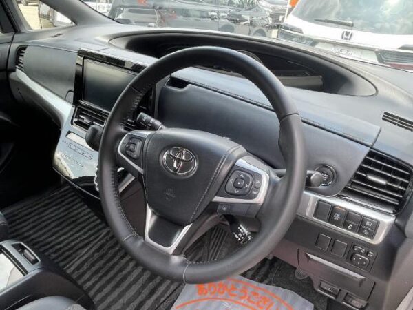 Ref:AUX-18746044 TOYOTA ESTIMA 2017 - Image 8