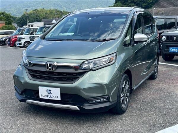 Ref:AUX-18746077 HONDA FREED HYBRID 2022 - Image 8