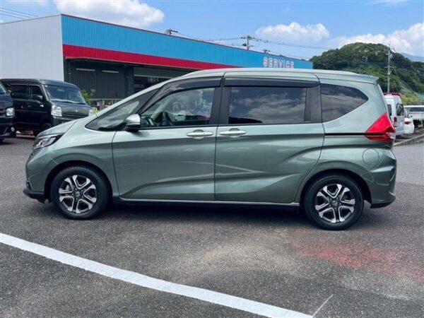 Ref:AUX-18746077 HONDA FREED HYBRID 2022 - Image 9