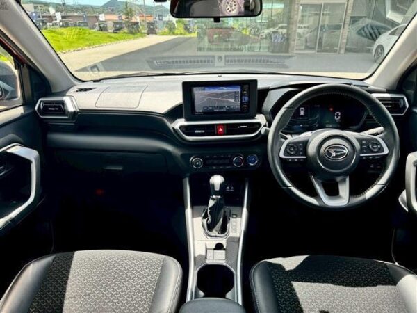 Ref:AUX-18746080 DAIHATSU ROCKY 2022 - Image 16