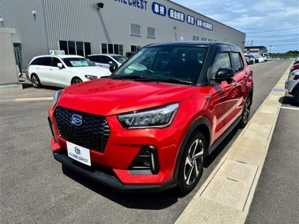 Ref:AUX-18746080 DAIHATSU ROCKY 2022 - Image 3