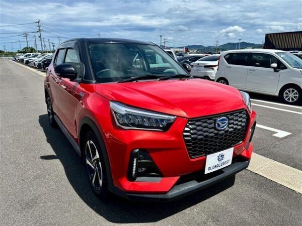 Ref:AUX-18746080 DAIHATSU ROCKY 2022 - Image 5