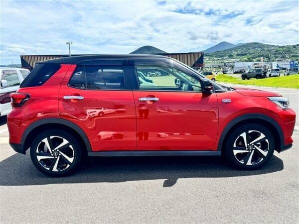 Ref:AUX-18746080 DAIHATSU ROCKY 2022 - Image 6
