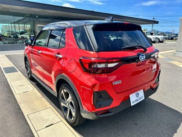 Ref:AUX-18746080 DAIHATSU ROCKY 2022 - Image 9