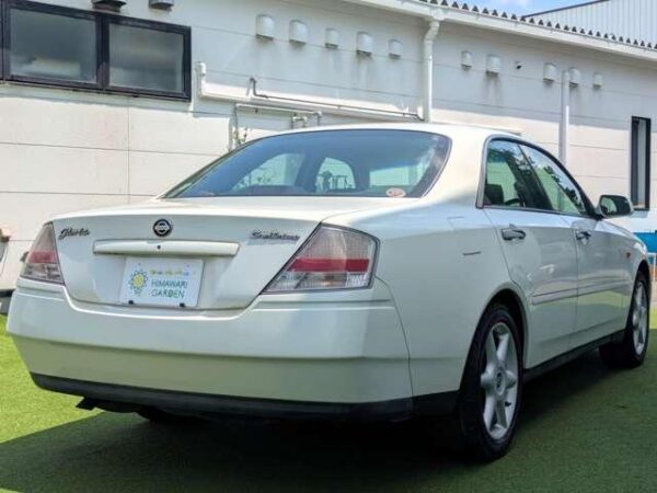 Ref:AUX-18746241 NISSAN GLORIA 2001 - Image 2
