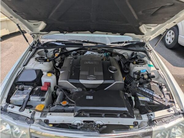 Ref:AUX-18746241 NISSAN GLORIA 2001 - Image 14
