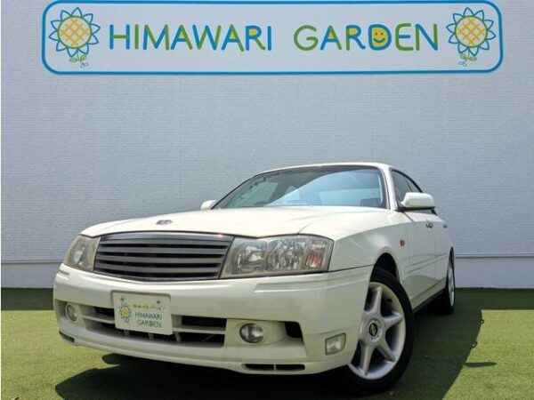 Ref:AUX-18746241 NISSAN GLORIA 2001 - Image 15