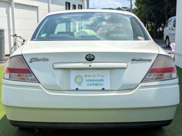 Ref:AUX-18746241 NISSAN GLORIA 2001 - Image 17