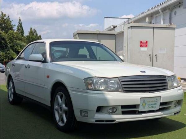 Ref:AUX-18746241 NISSAN GLORIA 2001 - Image 3