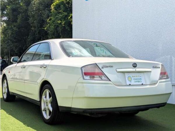 Ref:AUX-18746241 NISSAN GLORIA 2001 - Image 4