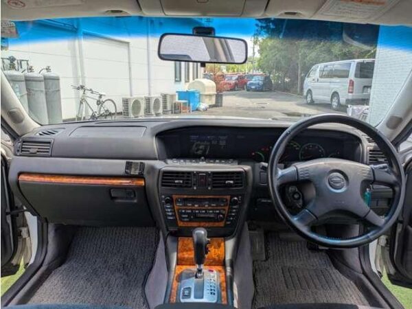 Ref:AUX-18746241 NISSAN GLORIA 2001 - Image 5