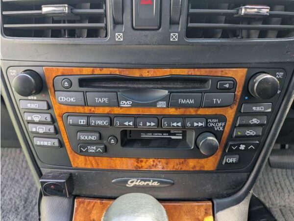 Ref:AUX-18746241 NISSAN GLORIA 2001 - Image 7