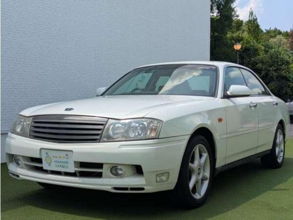 Ref:AUX-18746241 NISSAN GLORIA 2001