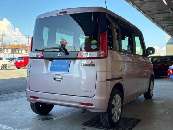 Ref:AUX-18747820 SUZUKI SPACIA 2014 - Image 2