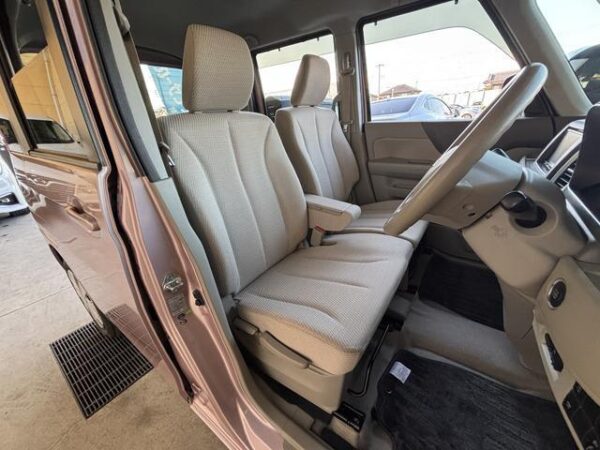 Ref:AUX-18747820 SUZUKI SPACIA 2014 - Image 12