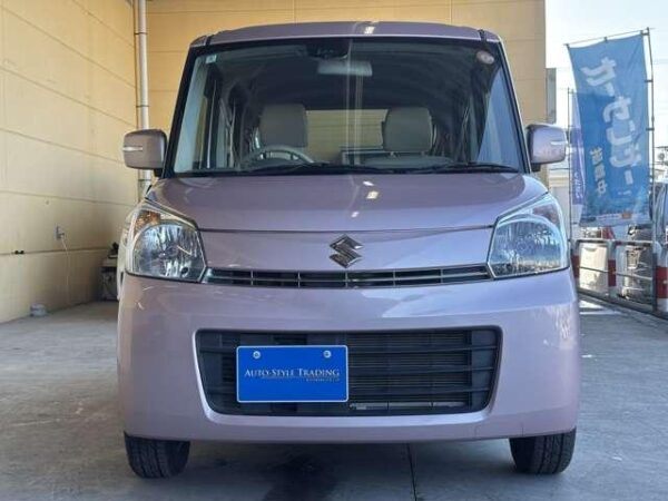 Ref:AUX-18747820 SUZUKI SPACIA 2014 - Image 17