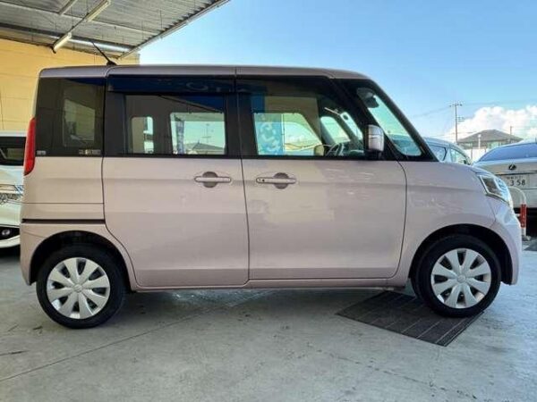 Ref:AUX-18747820 SUZUKI SPACIA 2014 - Image 18