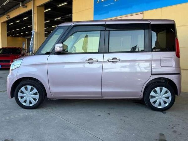 Ref:AUX-18747820 SUZUKI SPACIA 2014 - Image 19