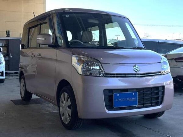 Ref:AUX-18747820 SUZUKI SPACIA 2014 - Image 3
