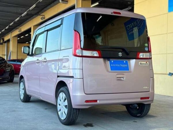 Ref:AUX-18747820 SUZUKI SPACIA 2014 - Image 4