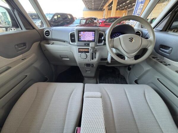 Ref:AUX-18747820 SUZUKI SPACIA 2014 - Image 5