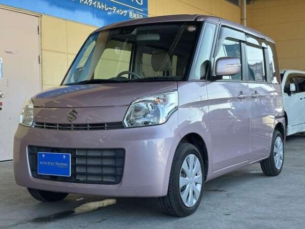 Ref:AUX-18747820 SUZUKI SPACIA 2014