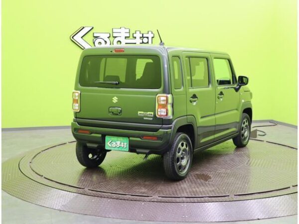 Ref:AUX-18752537 SUZUKI Hustle 2024 - Image 2