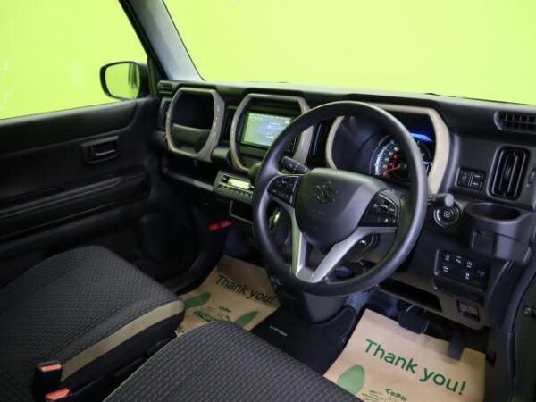 Ref:AUX-18752537 SUZUKI Hustle 2024 - Image 11